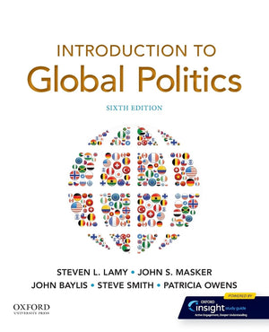 Introduction To Global Politics,New