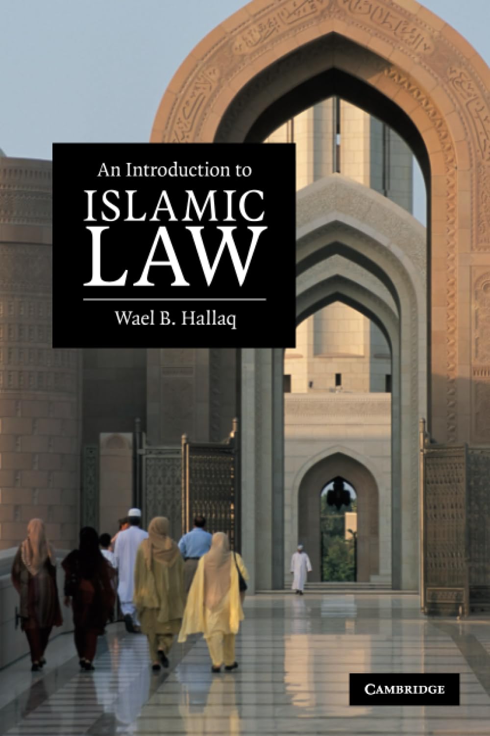 An Introduction to Islamic Law,Used