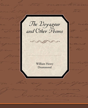 The Voyageur And Other Poems,Used