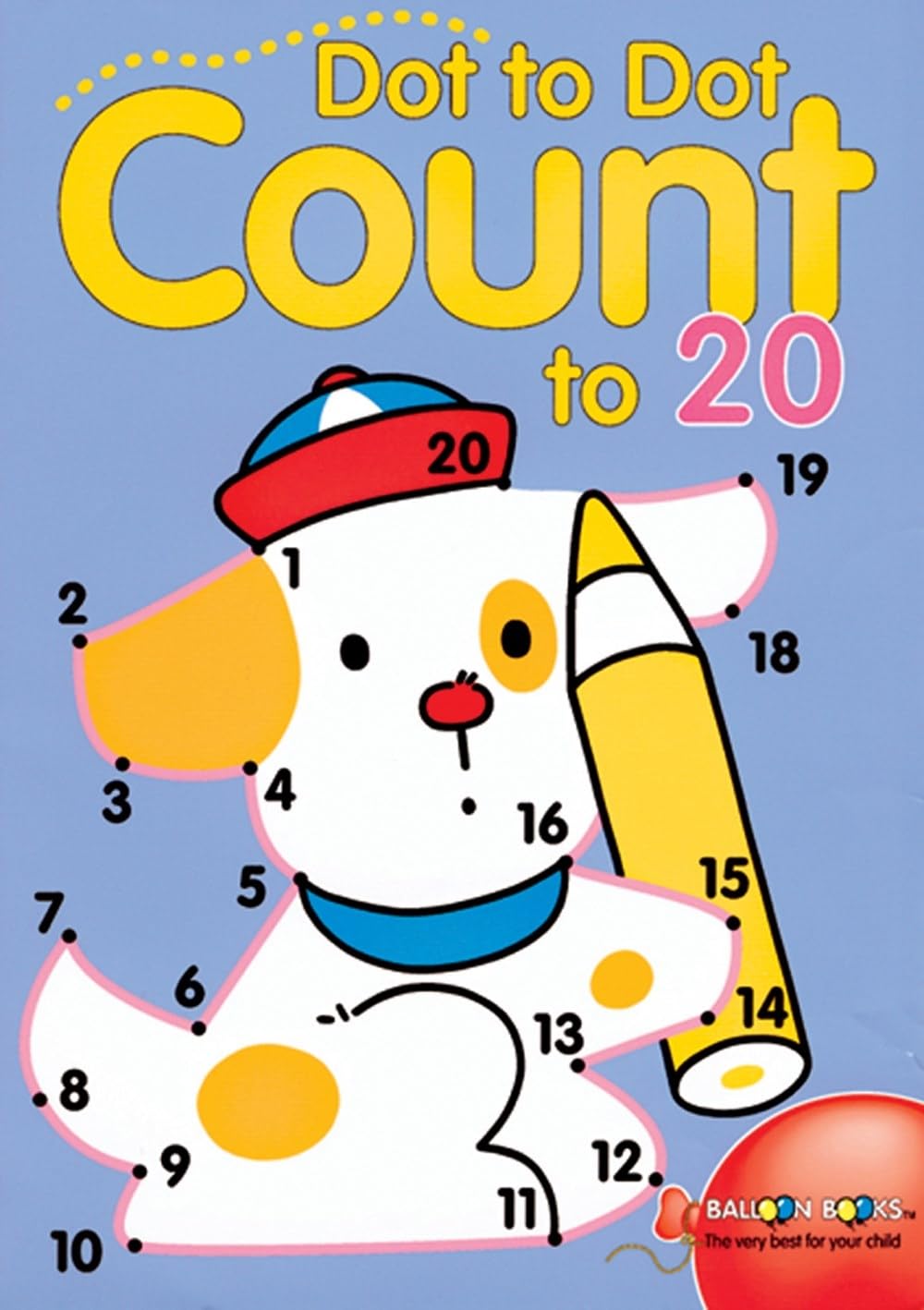 Dottodot Count To 20,Used