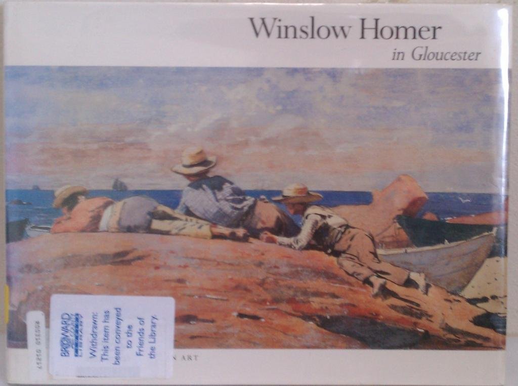Winslow Homer In Gloucester,New