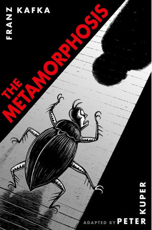 The Metamorphosis: The Illustrated Edition,Used