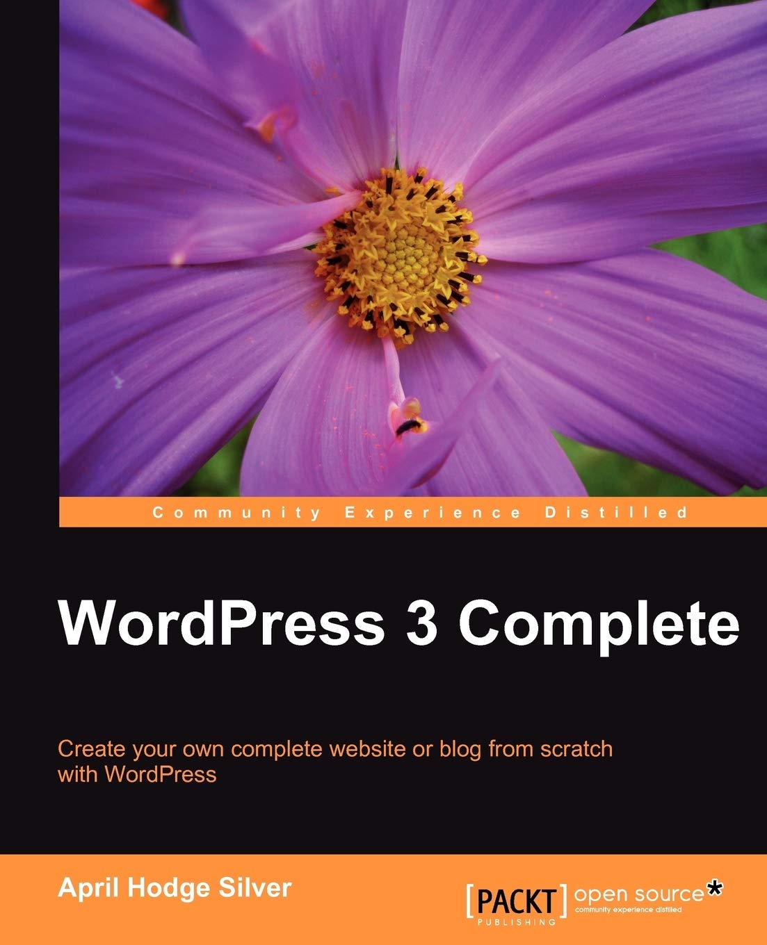 WordPress 3 Complete,New