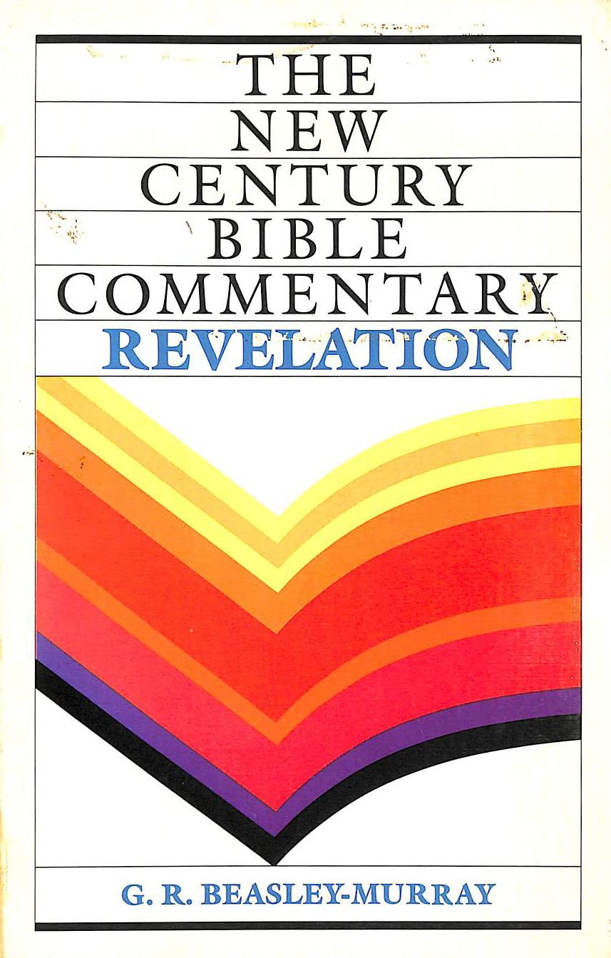 Revelation (New Century Bible Commentary),Used