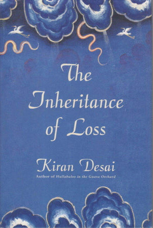 The Inheritance of Loss: A Novel (Man Booker Prize),Used