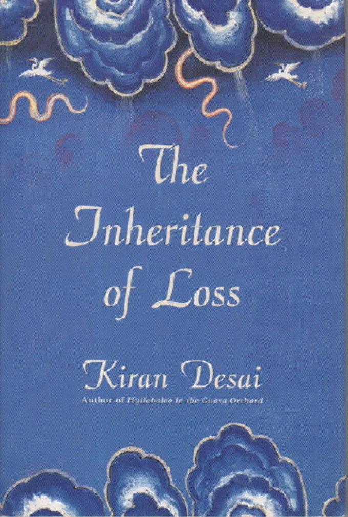 The Inheritance of Loss: A Novel (Man Booker Prize),Used