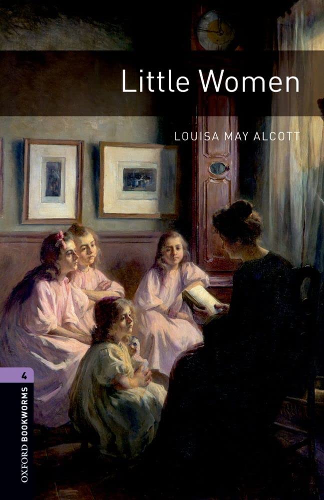 Obwl 3E Level 4: Little Women-new