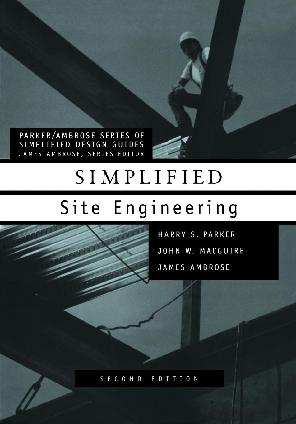 Simplified Site Engineering,Used