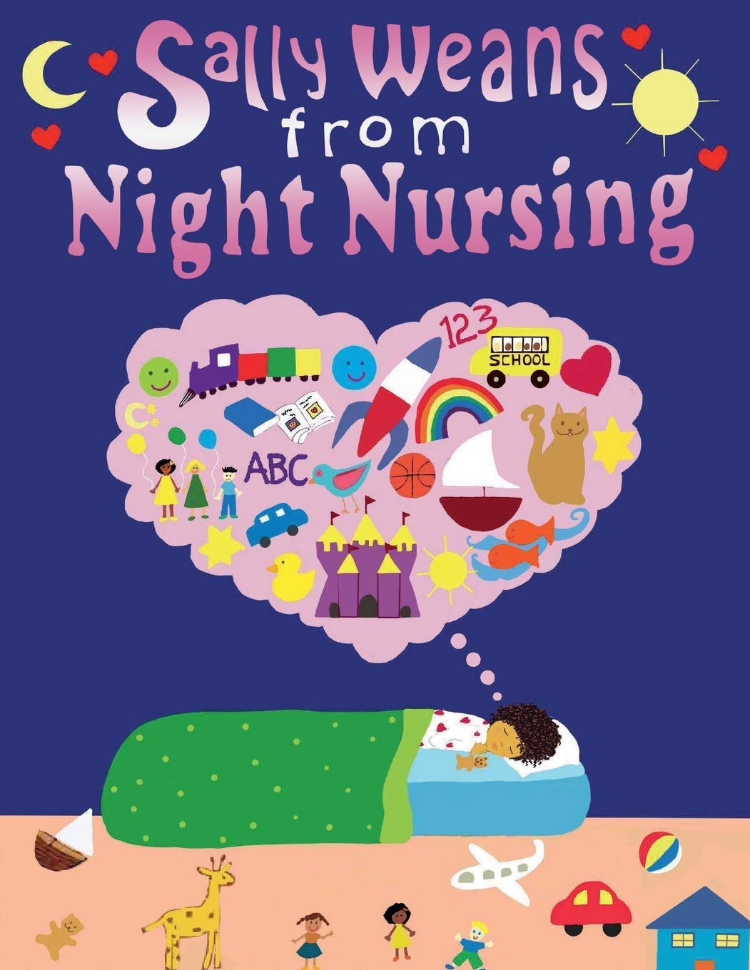 Sally Weans From Night Nursing
