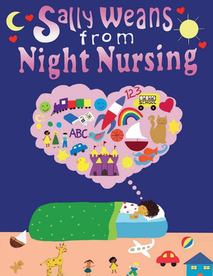 Sally Weans From Night Nursing