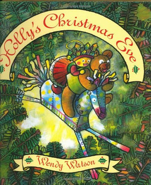 Holly's Christmas Eve,Used