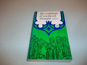 Evolution of Medieval Thought,Used
