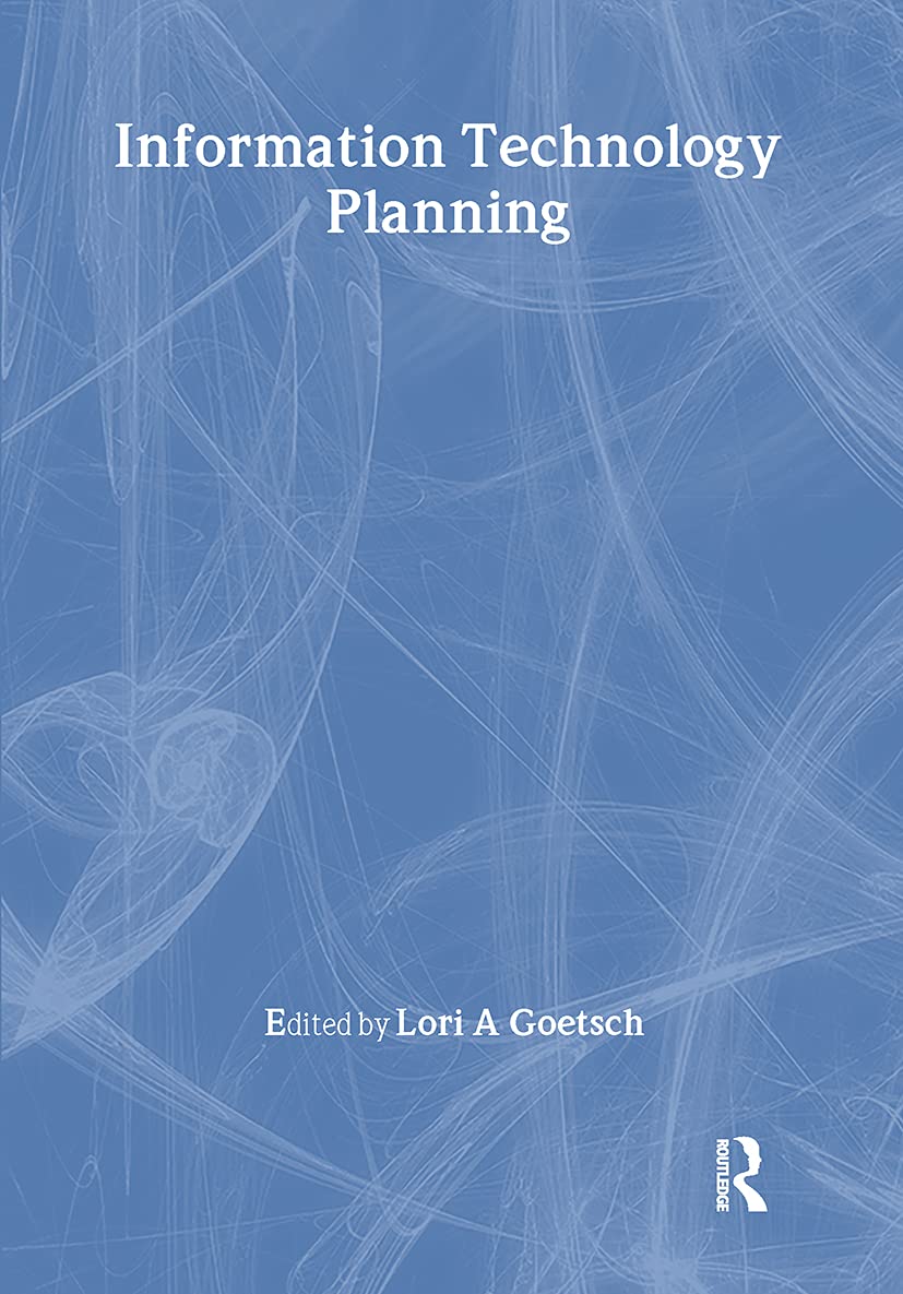 Information Technology Planning,Used