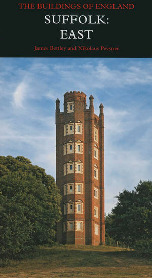 Suffolk: East (Pevsner Architectural Guides: Buildings of England),Used