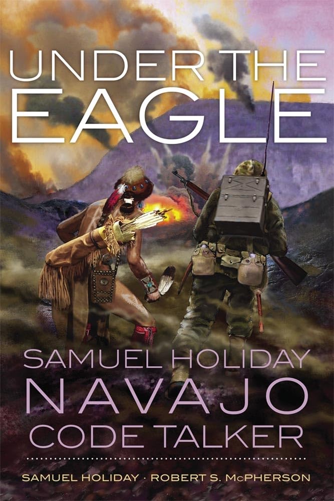 Under The Eagle-new