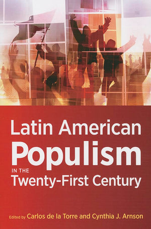 Latin American Populism in the TwentyFirst Century,Used
