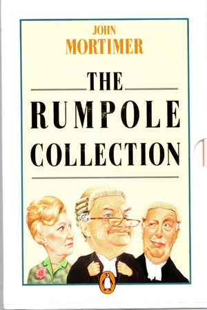 The Rumpole Collection: First and Second Rumpole Omnibus,Used