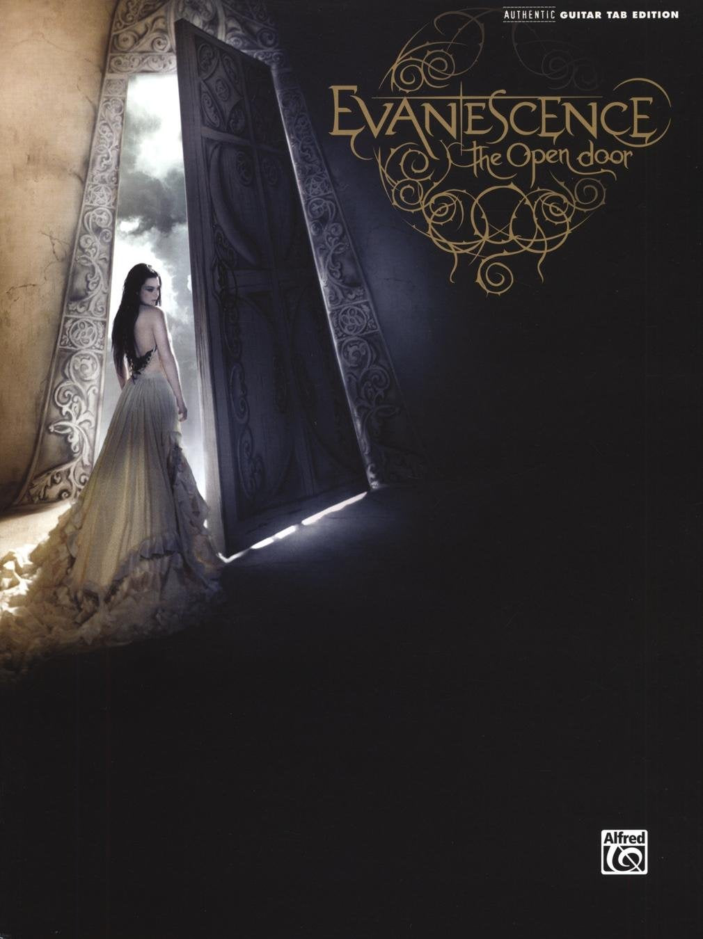 Evanescence  The Open Door: Authentic Guitar Tab