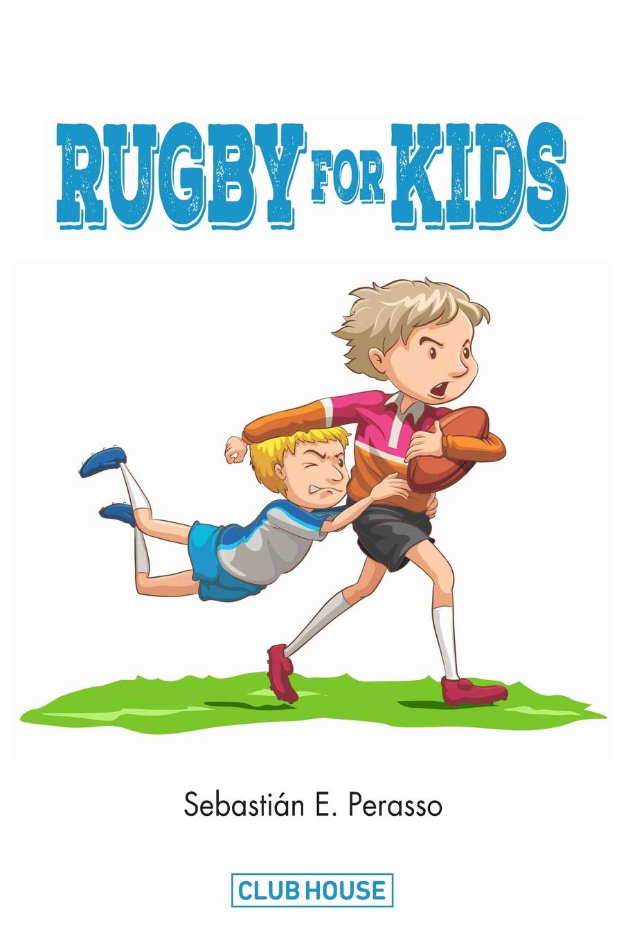 Rugby for Kids,Used