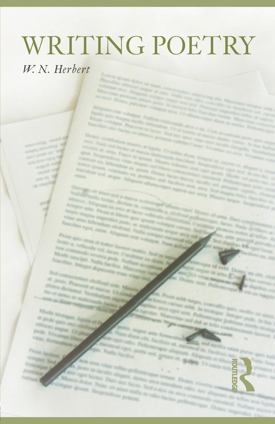 Writing Poetry,Used