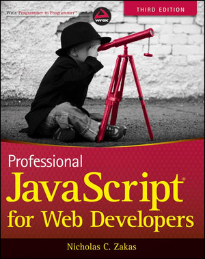 Professional JavaScript for Web Developers,Used