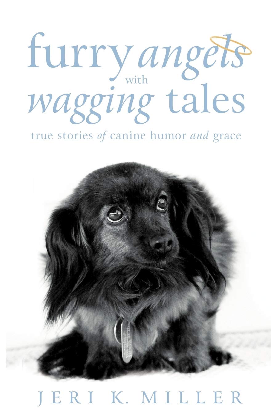 Furry Angels With Wagging Tales: True Stories Of Canine Humor And Grace,Used