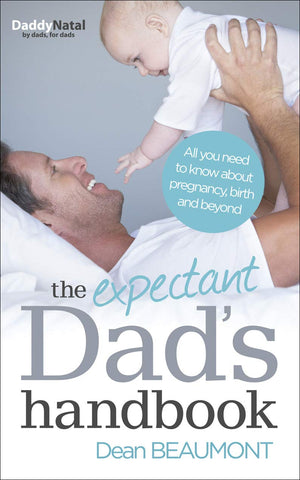 The Expectant Dad's Handbook,Used