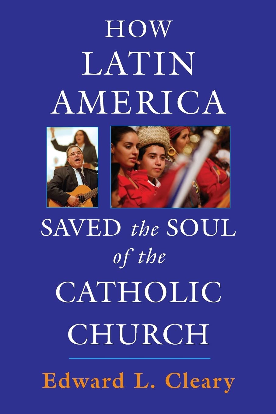 How Latin America Saved The Soul Of The Catholic Church,Used