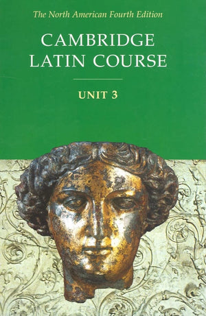 Cambridge Latin Course, Unit 3, 4th Edition (North American Cambridge Latin Course) (Latin and English Edition),New