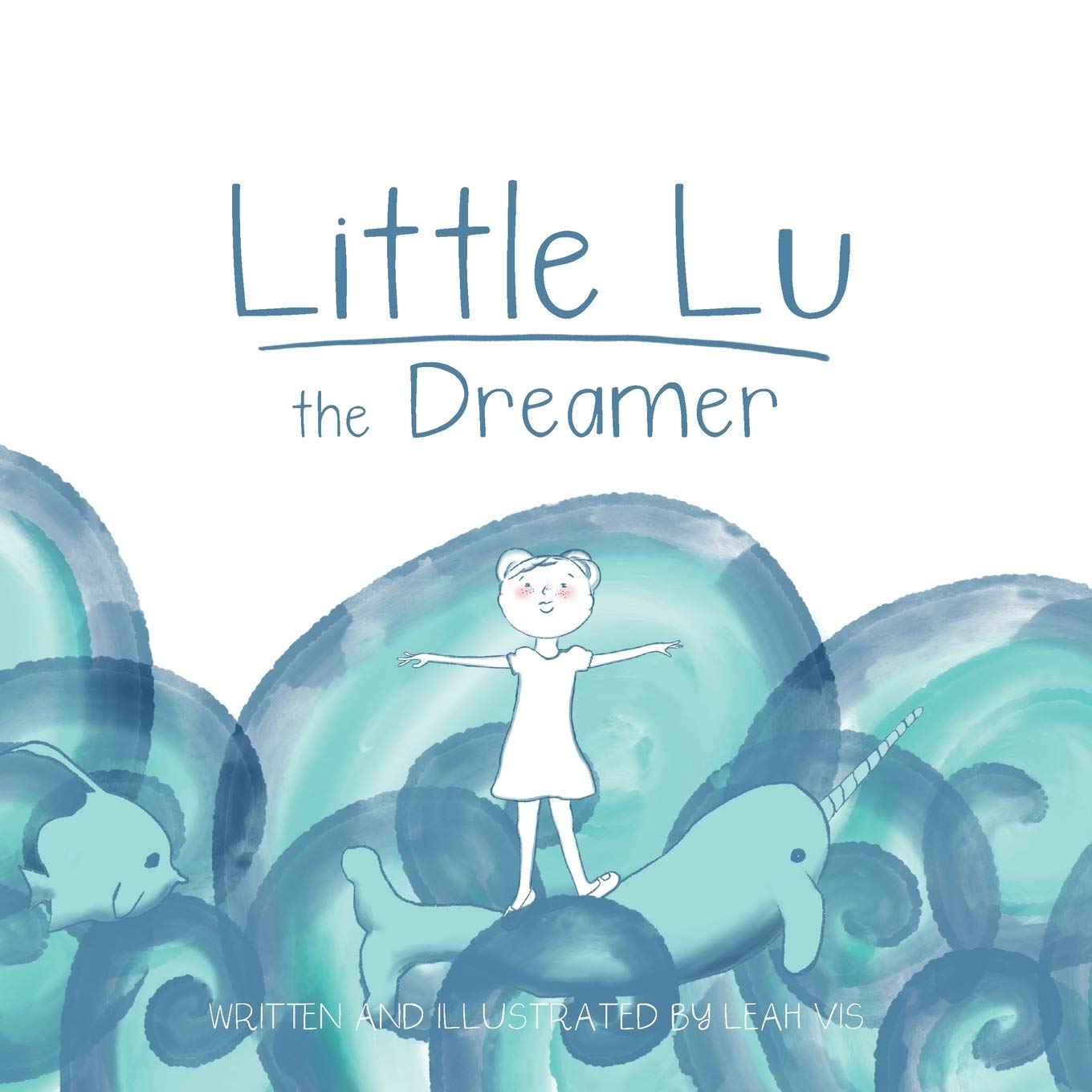 Little Lu the Dreamer (Little Lu  A Kid Like You),Used