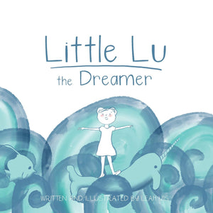 Little Lu the Dreamer (Little Lu  A Kid Like You),Used