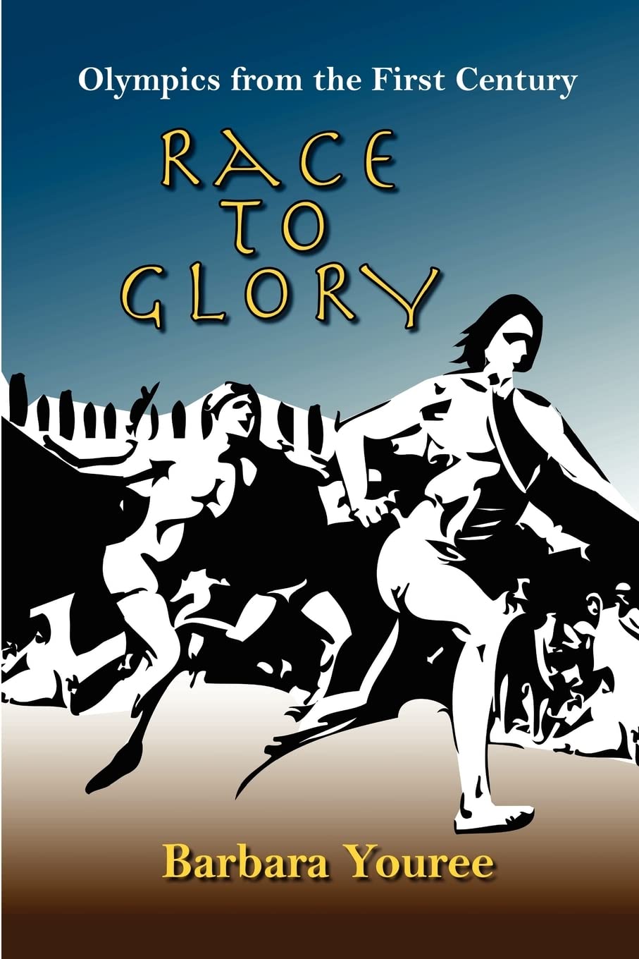 Race To Glory: Olympics From The First Century:,Used