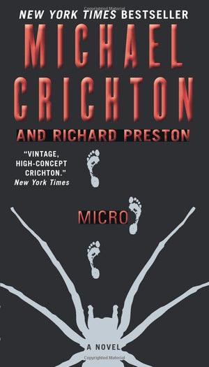 Micro: A Novel,Used