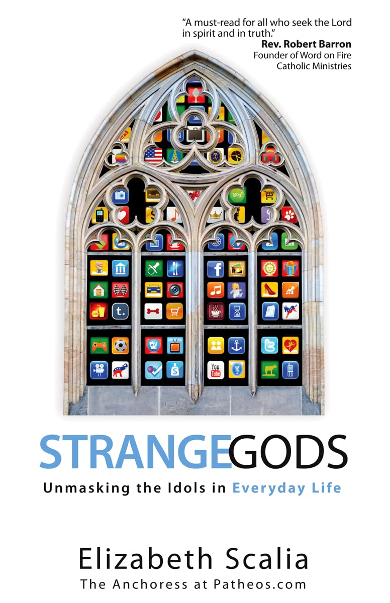 Strange Gods: Unmasking the Idols in Everyday Life