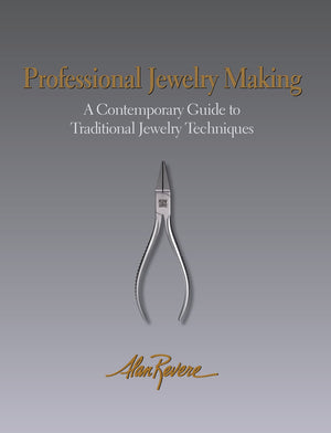 Professional Jewelry Making: A Contemporary Guide to Traditional Jewelry Techniques,Used