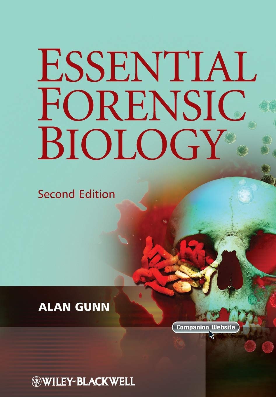 Essential Forensic Biology,Used
