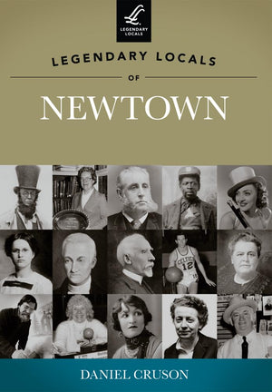 Legendary Locals Of Newtown,Used