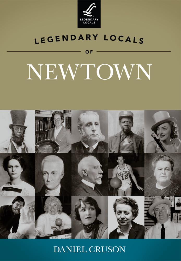 Legendary Locals Of Newtown,Used