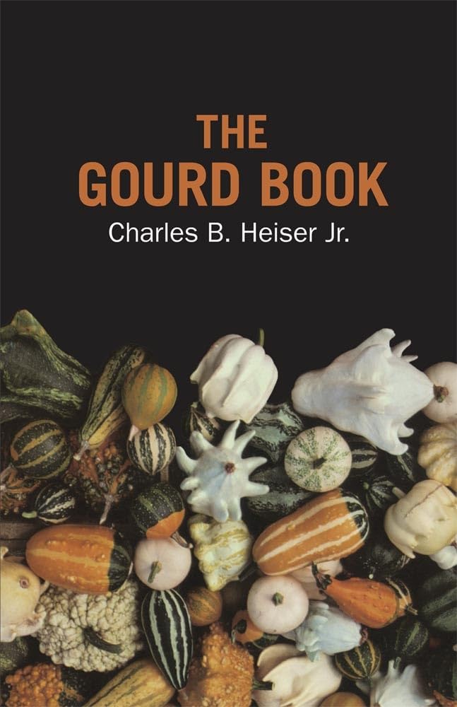The Gourd Book,Used