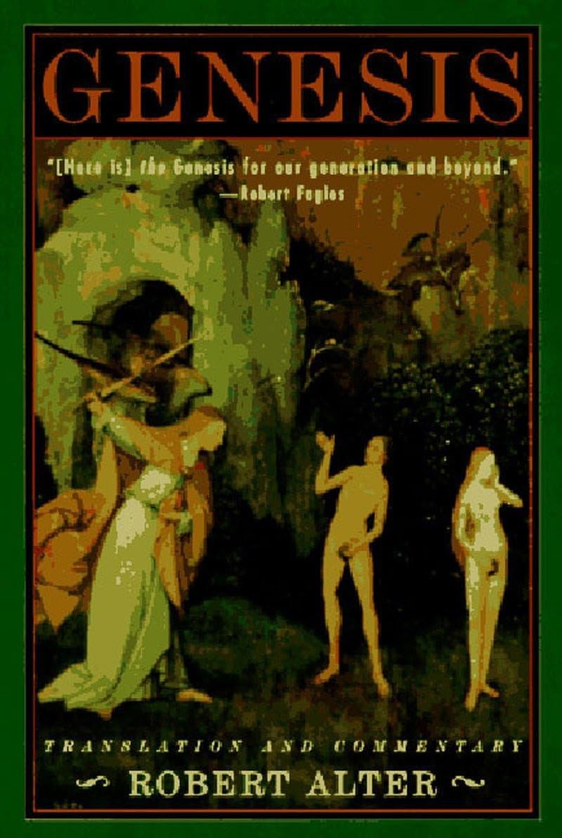 Genesis: Translation And Commentary,Used