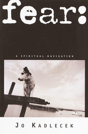 Fear: A Spiritual Navigation,Used