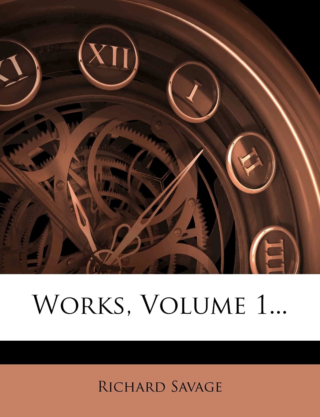 Works, Volume 1...,New