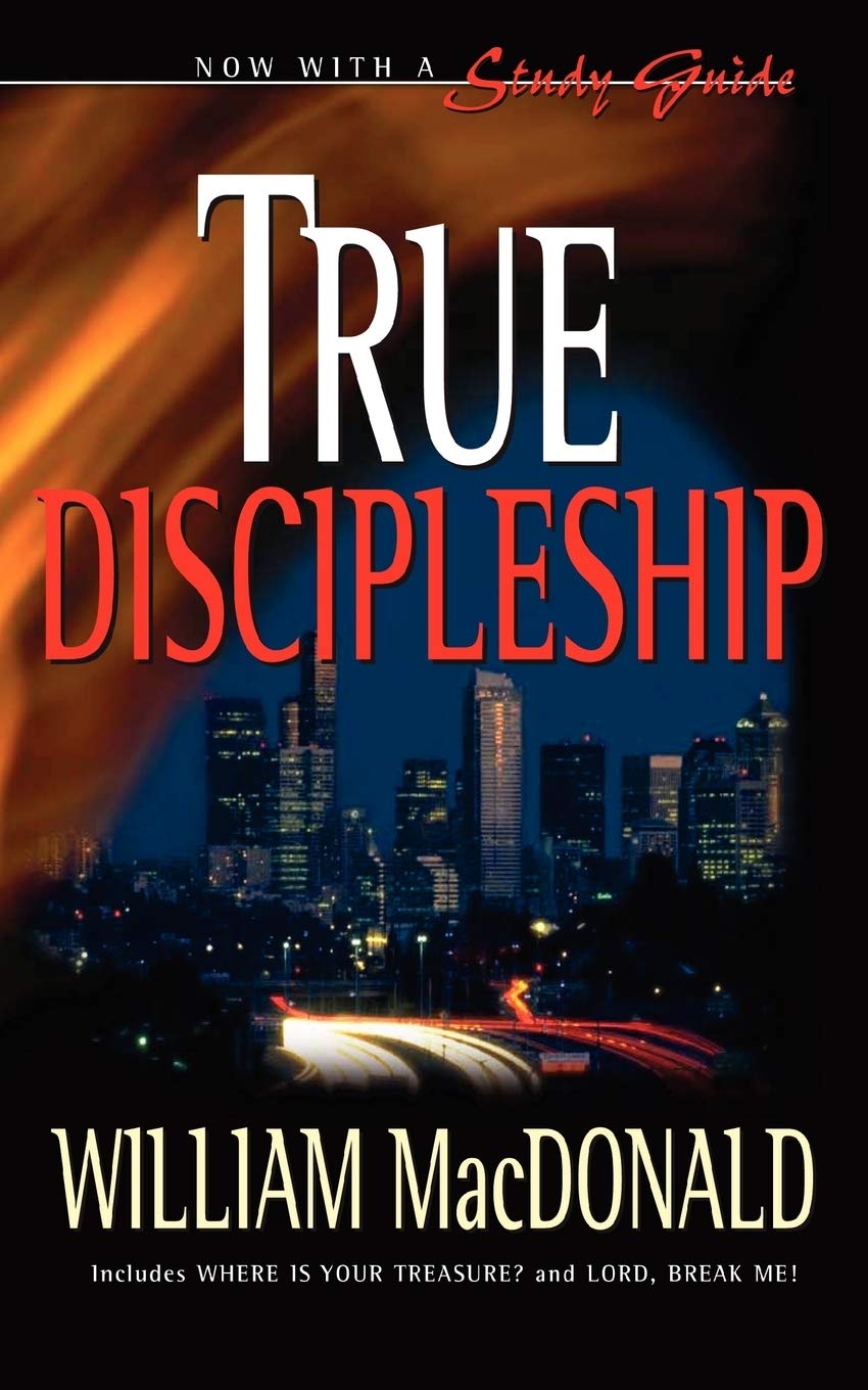 True Discipleship,Used