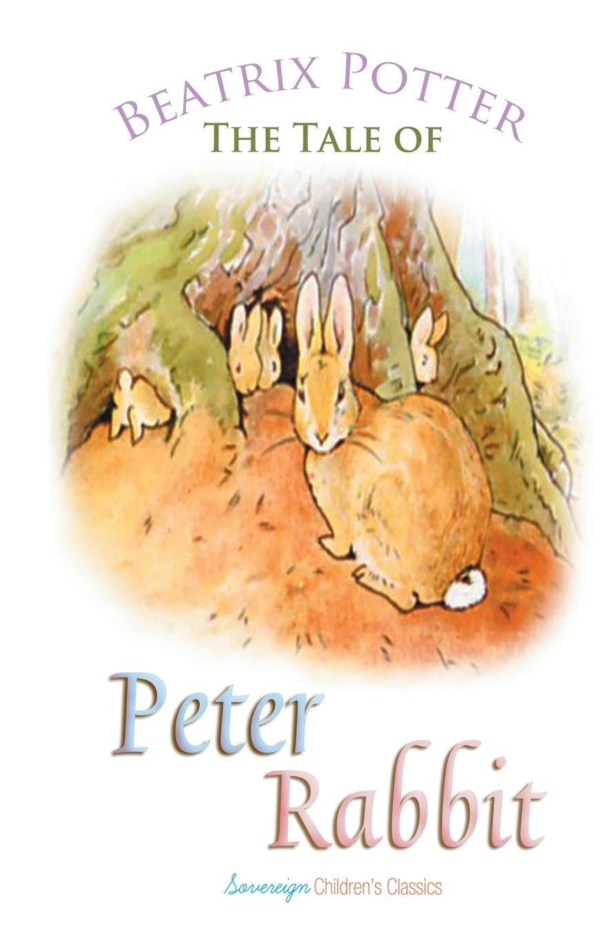 The Tale of Peter Rabbit (Peter Rabbit Tales),Used