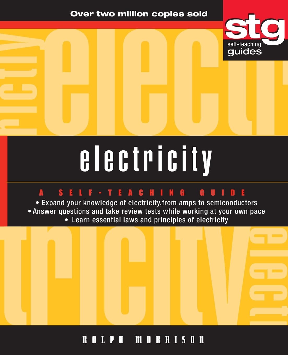 Electricity: A Selfteaching Guide,Used