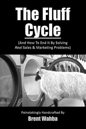 The Fluff Cycle (And How To End It By Solving Real Sales & Marketing Problems),Used