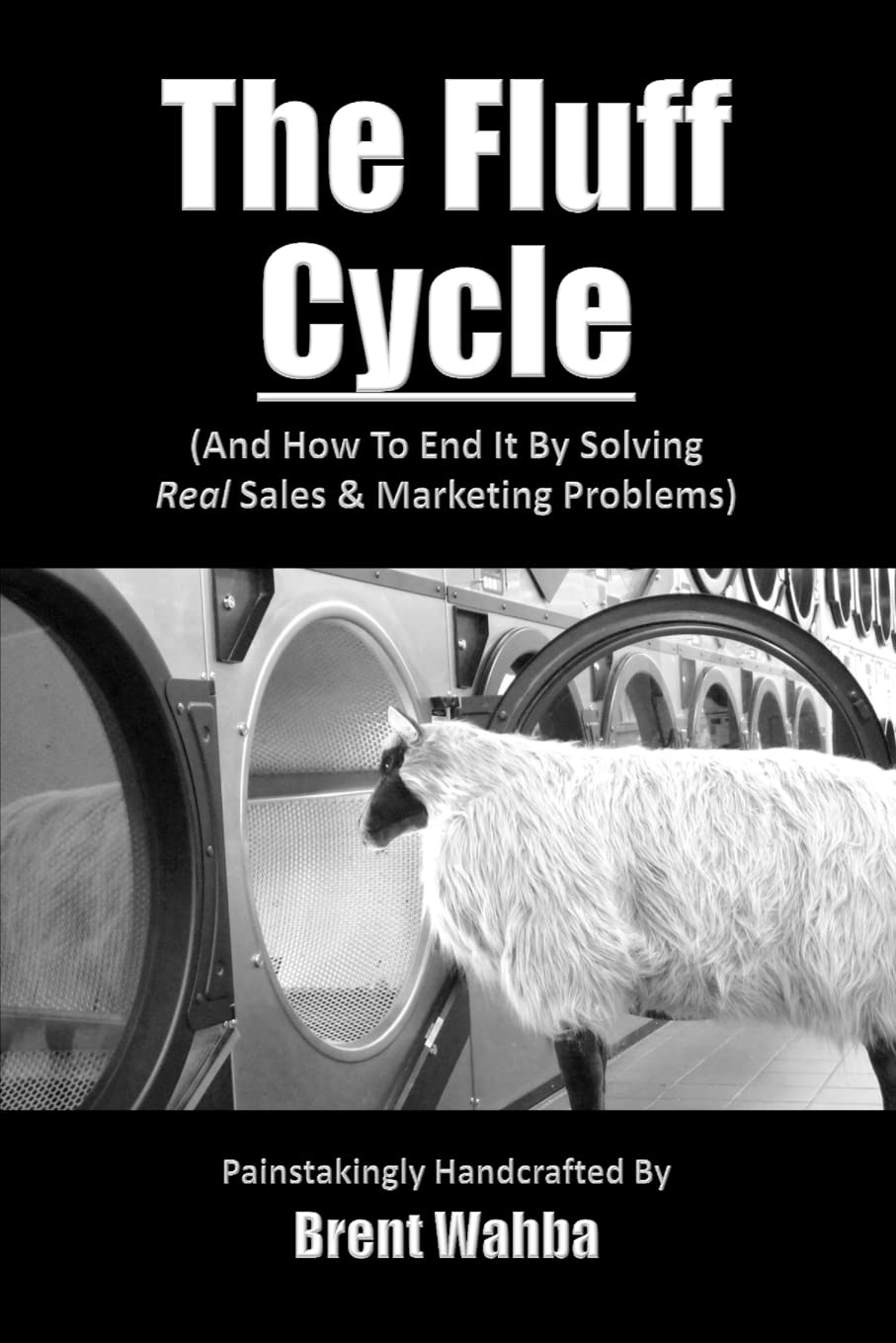 The Fluff Cycle (And How To End It By Solving Real Sales & Marketing Problems),Used