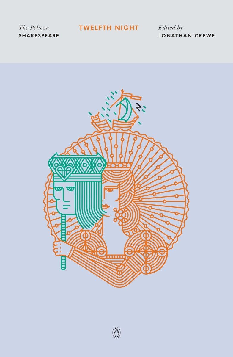 Twelfth Night (The Pelican Shakespeare),Used