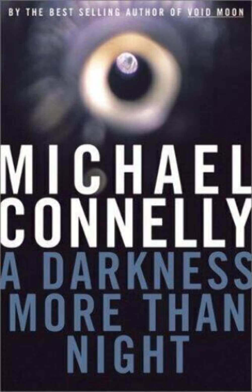 A Darkness More Than Night,Used