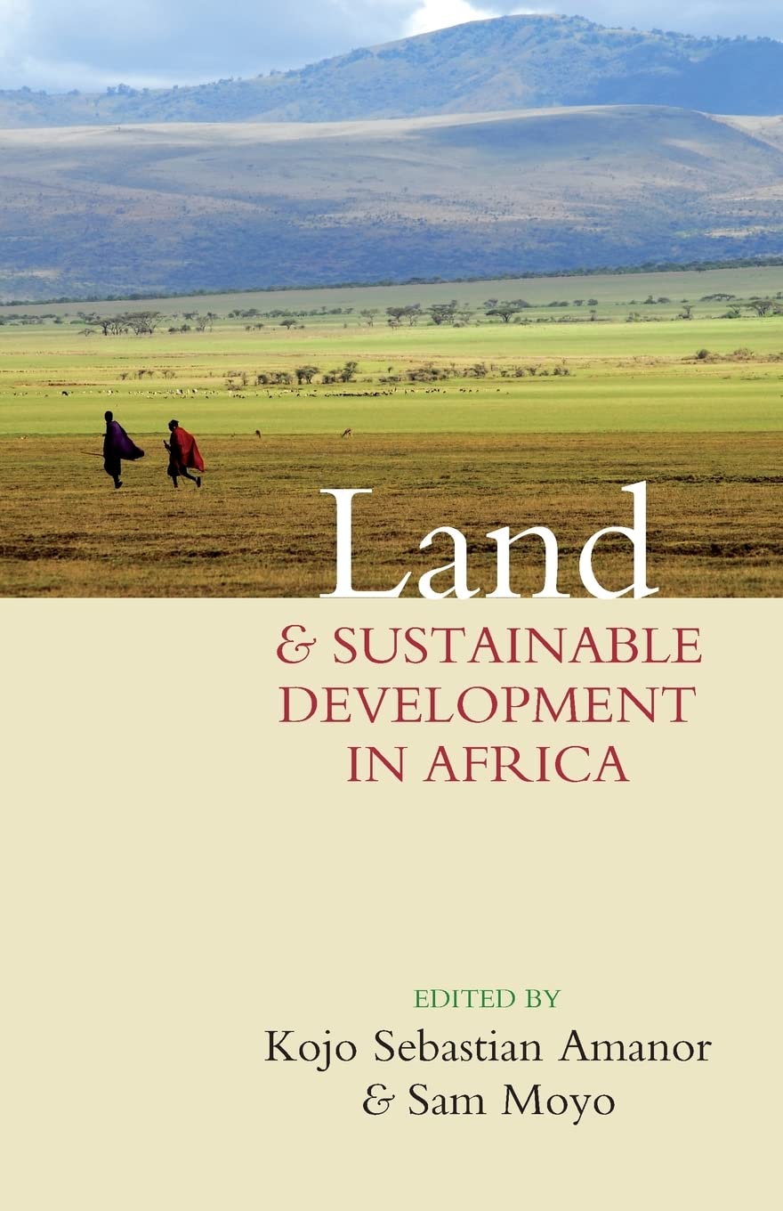 Land And Sustainable Development In Africa,Used